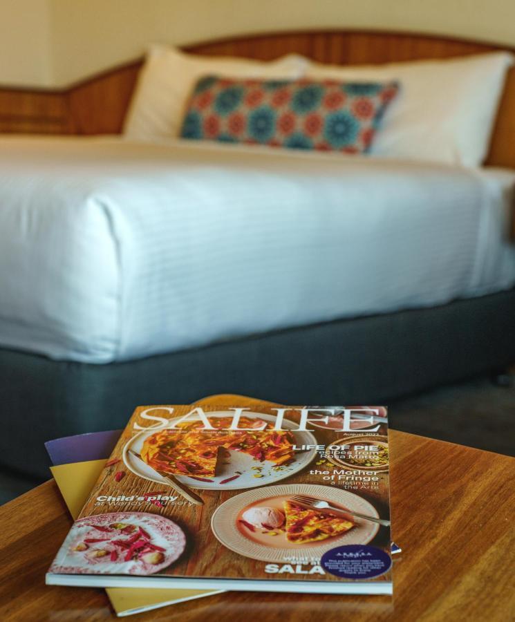 Arkaba Hotel Аделейд Екстериор снимка